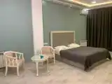 Двухместный номер Deluxe с балконом
