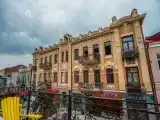 Номер Стандарт с видом на внутренний двор