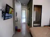 Двухместный номер Стандарт с балконом