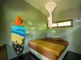 Номер Deluxe с балконом