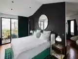 Люкс с красивым видом из окна