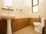 Трёхместный номер Deluxe с 3 комнатами с видом на город