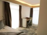 Одноместный номер Комфорт с балконом