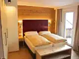 Двухместный номер Deluxe с балконом