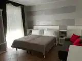 Двухместный номер Комфорт с балконом и с частичным видом