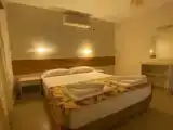Апартаменты с видом на город