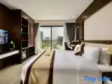 Двухместный люкс с балконом