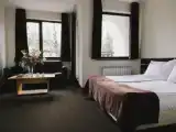 Апартаменты с 2 комнатами