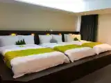 Шестиместный семейный номер Стандарт