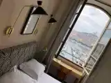 Одноместный номер Стандарт с видом на море