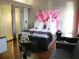 Двухместный номер Deluxe с видом на горы