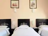 Трёхместный номер