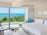 Четырёхместный полулюкс с балконом