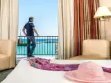 Двухместный номер Стандарт с видом на море
