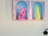 Семейный номер Стандарт с балконом и с видом на сад