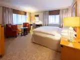 Двухместный номер Premium Corner с видом на город
