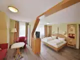 Семейный номер Стандарт с балконом