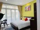 Двухместный номер Luxury с балконом