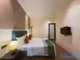 Люкс с 3 комнатами