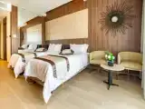 Двухместный номер Улучшенный с видом на город