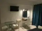 Студия с балконом