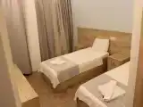 Семейный номер Стандарт с 2 комнатами с балконом