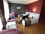 Четырёхместный семейный номер Стандарт с балконом