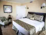 Люкс Deluxe с 2 комнатами с балконом