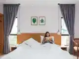 Двухместный люкс Executive с видом на город