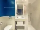 Двухместный номер Superior с видом на город