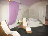 Одноместный номер с красивым видом из окна