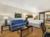 Двухместный номер Deluxe