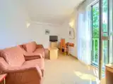 Двухместный люкс с видом на парк