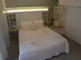 Студия с видом на сад