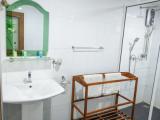 Двухместный номер Deluxe c 1 комнатой с видом на сад