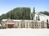 Двухместный люкс с 2 комнатами