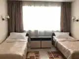 Кровать в общем номере