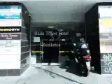 Трёхместный номер Deluxe