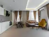 Апартаменты Deluxe