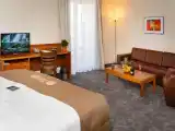 Двухместный номер Deluxe с видом на море