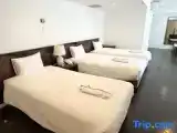 Трёхместный номер Deluxe