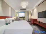 Люкс с видом на озеро