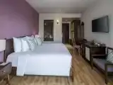 Двухместный номер Deluxe с видом на город