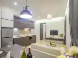 Семейный люкс с 2 комнатами