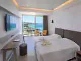 Двухместный номер Роскошный с видом на море