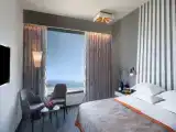 Номер Executive с видом на залив