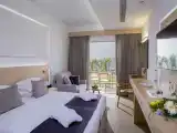 Двухместный номер Deluxe с видом на море