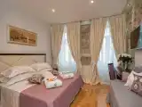 Двухместный номер Deluxe Цокольный этаж с видом на город