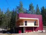 Двухместный коттедж Standard (двуспальная кровать)