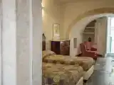 Четырёхместный номер Стандарт с балконом
